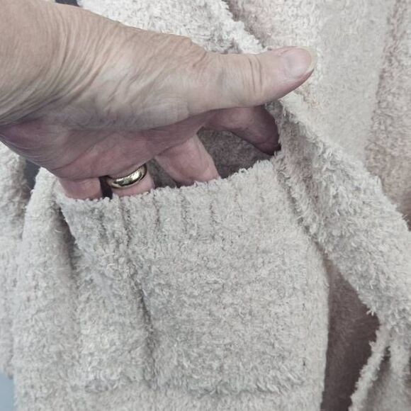 SKIMS COZY KNIT ROBE NWT - Picture 3 of 10